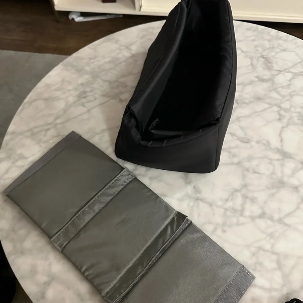 Camera Bag with inserts (12x8x10)